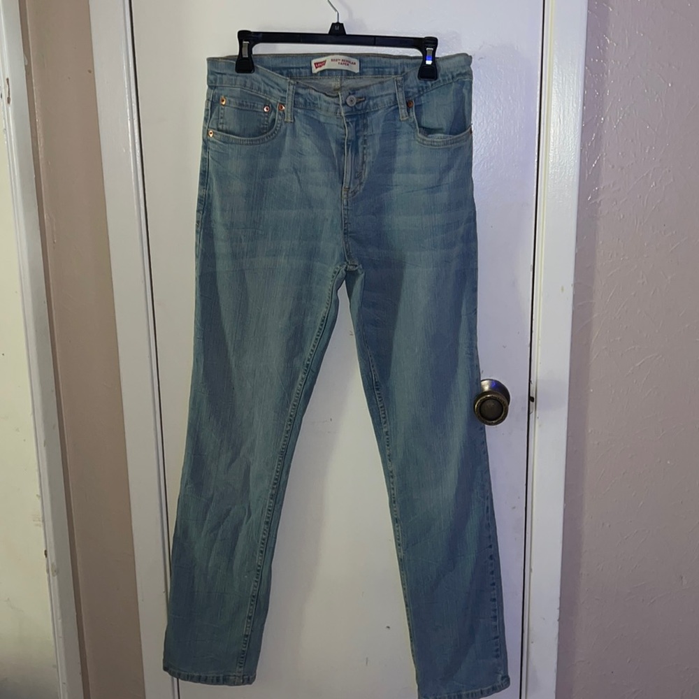 Levi Jeans Boys Jeans